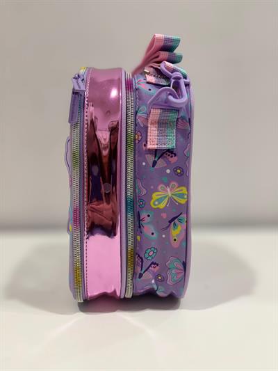 Dream Vest Kız Çocuk Kelebek Çanta Pembe
