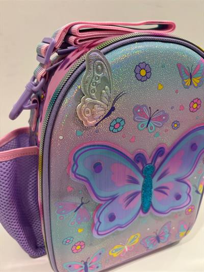 Dream Vest Kız Çocuk Kelebek Çanta Pembe