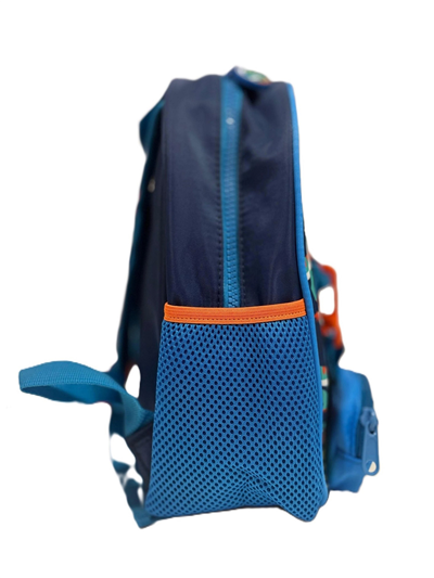 Dream Vest Orman Dinozoru Mini Sırt Çantası Lacivert