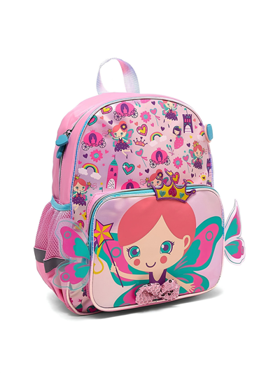 Dream Vest Prenses Sırt Çantası Pembe