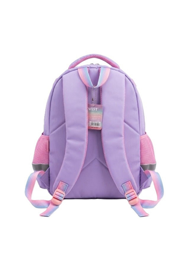 Dream Vest Shıny Unicorn Sırt Çantası Lila