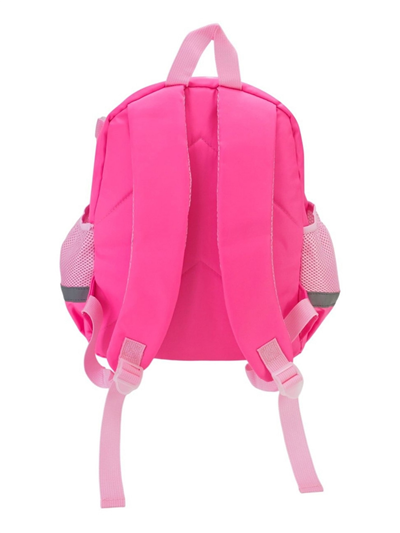 Dream Vest Süslü Kedi Sırt Çantası Mıdı Pembe
