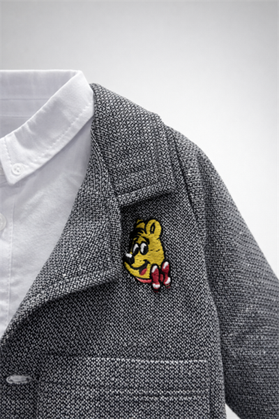 Haribo Erkek Bebek 3Lü Takım 1-24 Ay Gri