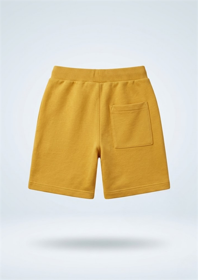 Losan Erkek Çocuk Şort 4-8 Yaş HARDAL