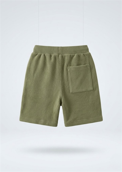 Losan Erkek Çocuk Şort 4-8 Yaş Yeşil