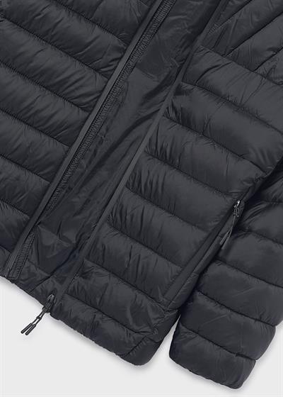 Mayoral Erkek Çocuk Dolgulu Mont 10-14 Yaş Siyah