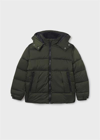 Mayoral Erkek Çocuk Dolgulu Mont 10-16 Yaş Yeşil