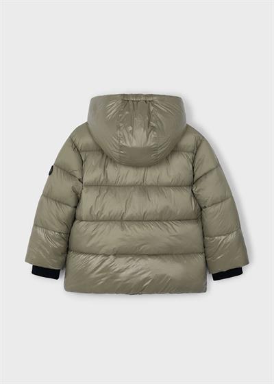Mayoral Erkek Çocuk Mont 5-10 Yaş Yeşil