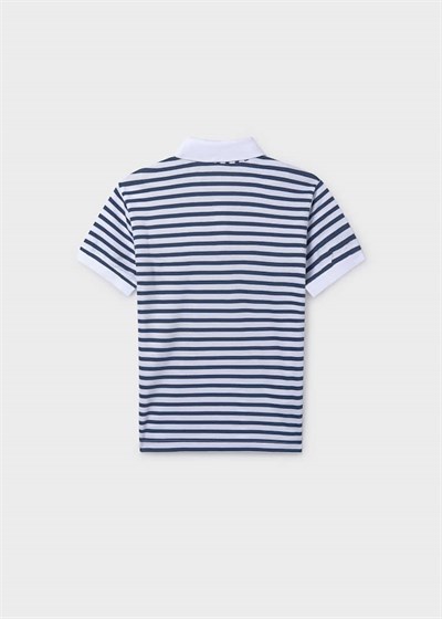 Mayoral Erkek Çocuk Polo Yaka Tshirt 10-14 Yaş Lacivert