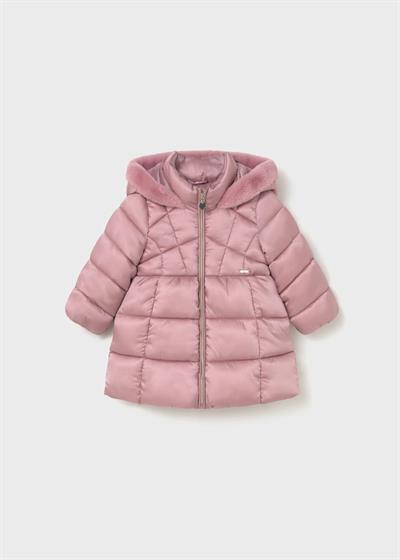 Mayoral Kız Bebek Mont 1-3 Yaş Pembe