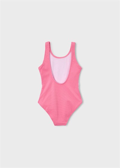Mayoral Kız Çocuk Mayo 4-8 Yaş Pembe