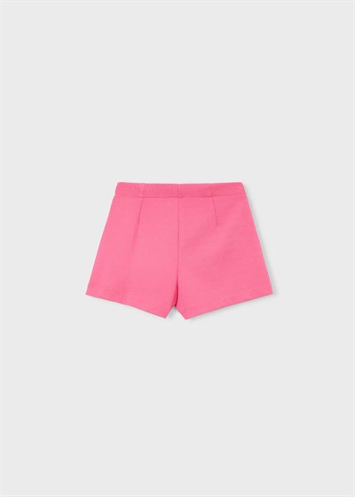 Mayoral Kız Çocuk Roma Şort 4-8 Yaş Pembe