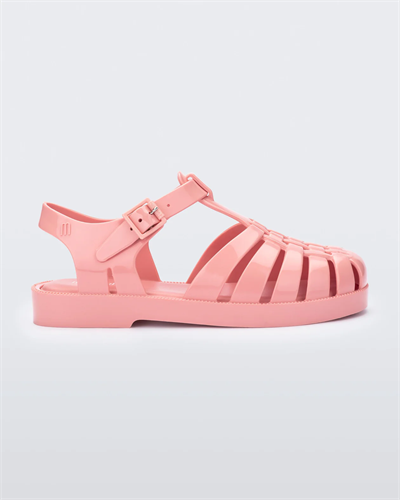 Melissa Kız Çocuk Sandalet 31-35 Numara Pembe