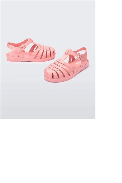 Melissa Kız Çocuk Sandalet 31-35 Numara Pembe