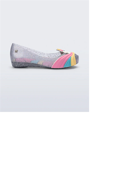 Melissa Kız Çocuk Unicorn Ayakkabı 31-35 Numara Gri