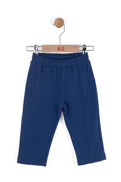 Nk Erkek Bebek Planet Pantolon 1-4 Yaş Mavi