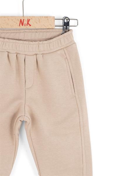 Nk Erkek Bebek Planet Pantolon 1-4 Yaş Camel