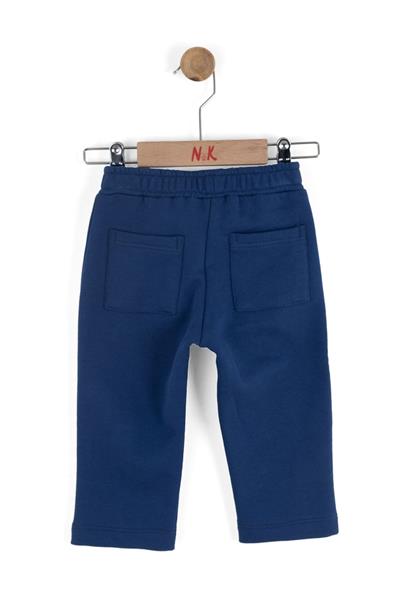 Nk Erkek Bebek Planet Pantolon 1-4 Yaş Mavi