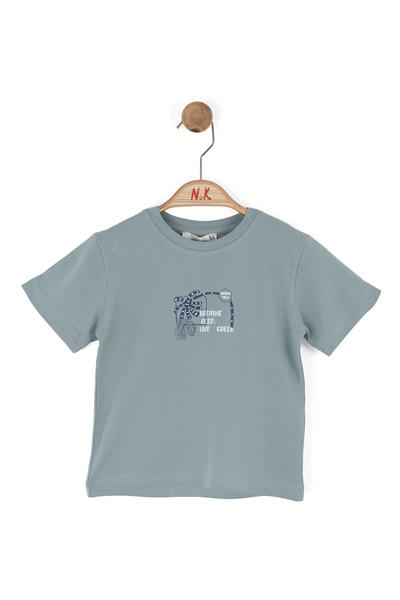 Nk Erkek Bebek Truffle Tshirt 1-4 Yaş Mint