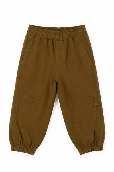 Nk Erkek Bebek Turtle Pantolon 1-4 Yaş Yeşil