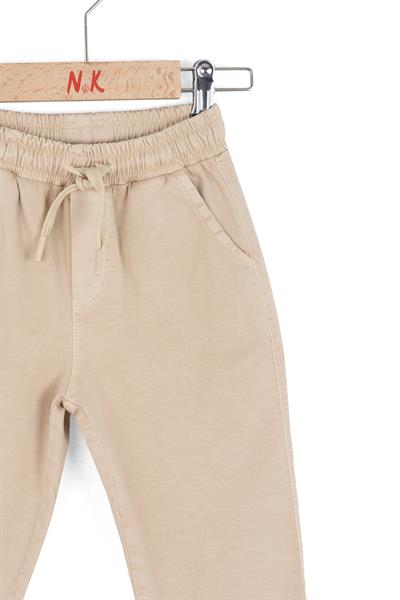 Nk Erkek Bebek Walnut Pantolon 1-4 Yaş Camel