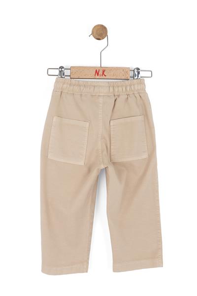 Nk Erkek Bebek Walnut Pantolon 1-4 Yaş Camel