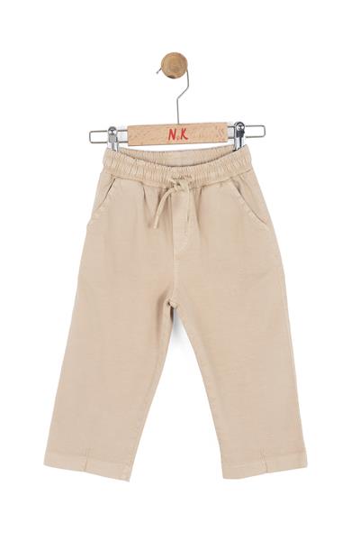 Nk Erkek Bebek Walnut Pantolon 1-4 Yaş Camel