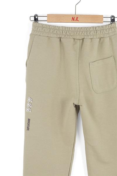 Nk Erkek Çocuk Adventure Pantolon 8-14 Yaş Yeşil