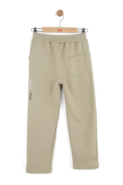 Nk Erkek Çocuk Adventure Pantolon 8-14 Yaş Yeşil