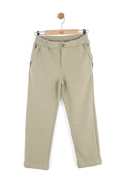 Nk Erkek Çocuk Adventure Pantolon 8-14 Yaş Yeşil