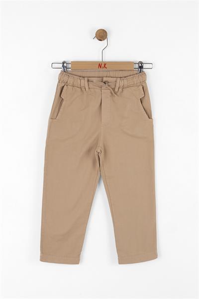 Nk Erkek Çocuk Blanc Pantolon 4-8 Yaş Camel