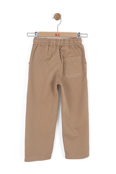 Nk Erkek Çocuk Çinar Pantolon 4-8 Yaş Camel