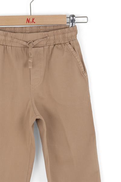 Nk Erkek Çocuk Çinar Pantolon 4-8 Yaş Camel