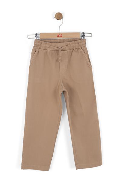 Nk Erkek Çocuk Çinar Pantolon 4-8 Yaş Camel