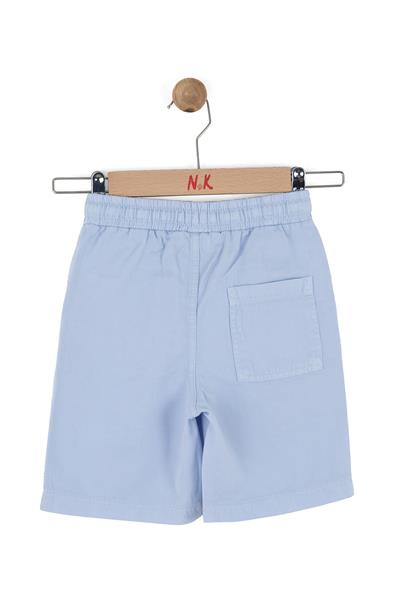 Nk Erkek Çocuk Çinar Şort 4-8 Yaş Mavi