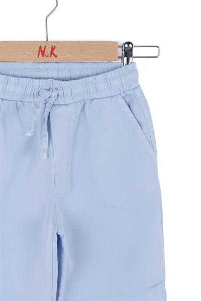 Nk Erkek Çocuk Çinar Şort 4-8 Yaş Mavi