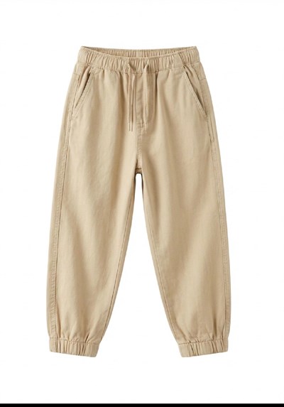 Nk Erkek Çocuk Cool Pantolon 8-14 Yaş Krem