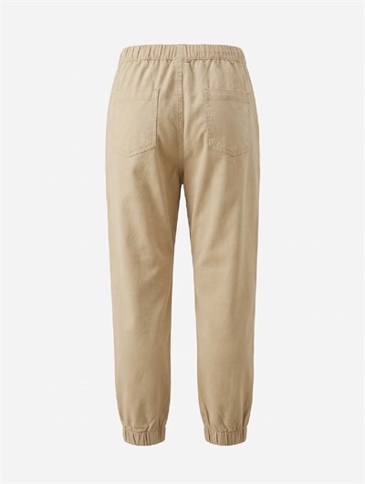 Nk Erkek Çocuk Cool Pantolon 8-14 Yaş Krem