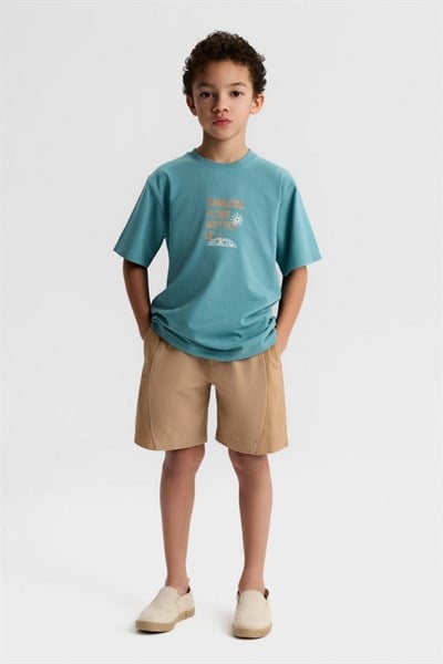Nk Erkek Çocuk Elvis Tshift 4-8 Yaş Mint