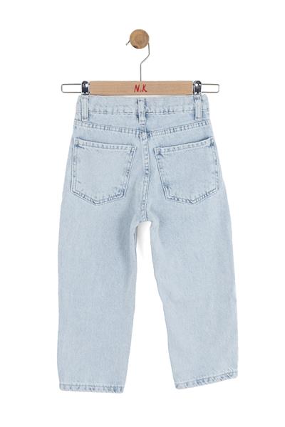 Nk Erkek Çocuk Midas Pantolon 4-8 Yaş Mavi