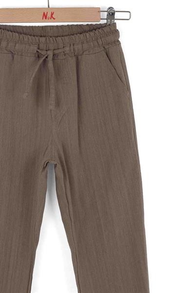 Nk Erkek Çocuk Mineral Pantolon 4-8 Yaş Yeşil