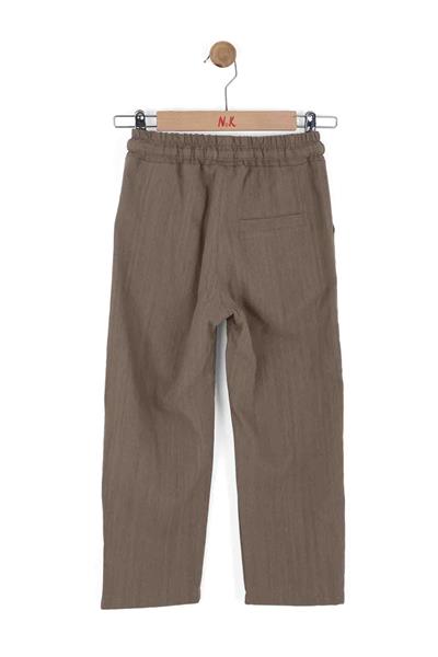 Nk Erkek Çocuk Mineral Pantolon 4-8 Yaş Yeşil