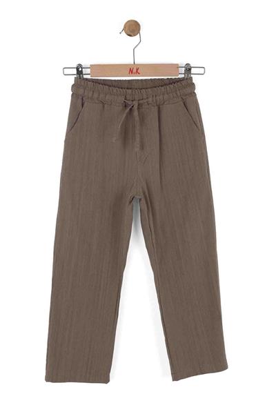 Nk Erkek Çocuk Mineral Pantolon 4-8 Yaş Yeşil