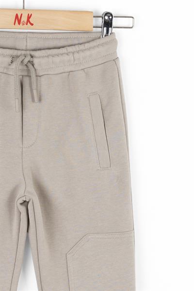 Nk Erkek Çocuk Misty Pantolon 4-8 Yaş Gri