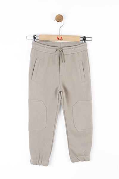 Nk Erkek Çocuk Misty Pantolon 4-8 Yaş Gri
