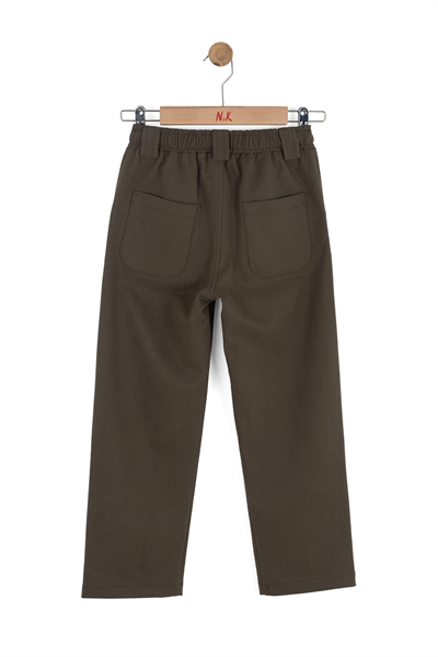 Nk Erkek Çocuk Mount Pantolon 8-14 Yaş Haki