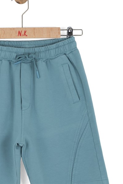 Nk Erkek Çocuk Peack Şort 8-14 Yaş Mint