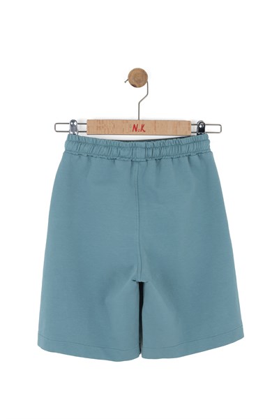 Nk Erkek Çocuk Peack Şort 8-14 Yaş Mint