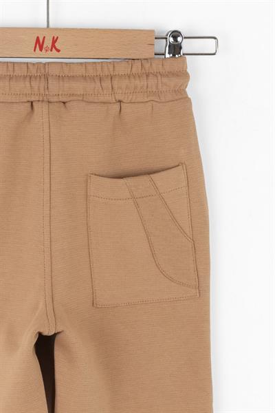 Nk Erkek Çocuk Symphony Şort 4-8 Yaş Kahve