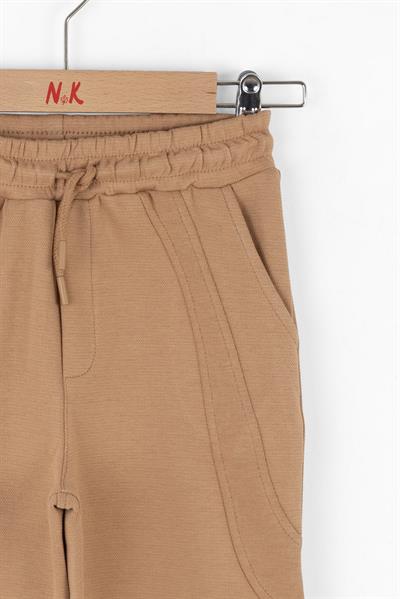 Nk Erkek Çocuk Symphony Şort 4-8 Yaş Kahve